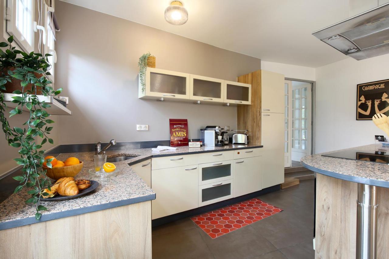 툴루즈 Expat Renting - Le Bistrot - St Cyprien - Parking 아파트 외부 사진