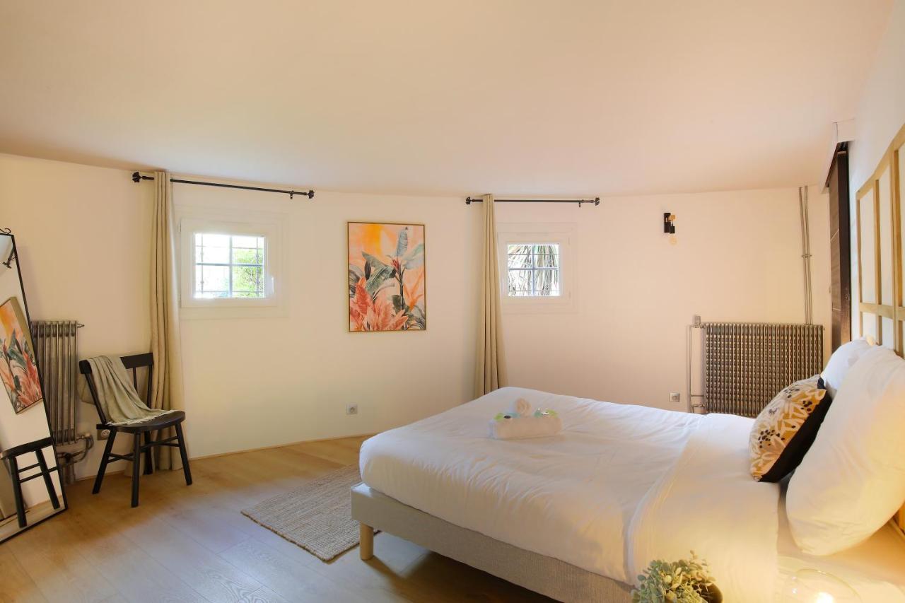 툴루즈 Expat Renting - Le Bistrot - St Cyprien - Parking 아파트 외부 사진
