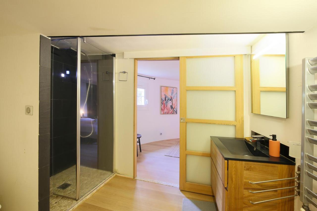 툴루즈 Expat Renting - Le Bistrot - St Cyprien - Parking 아파트 외부 사진
