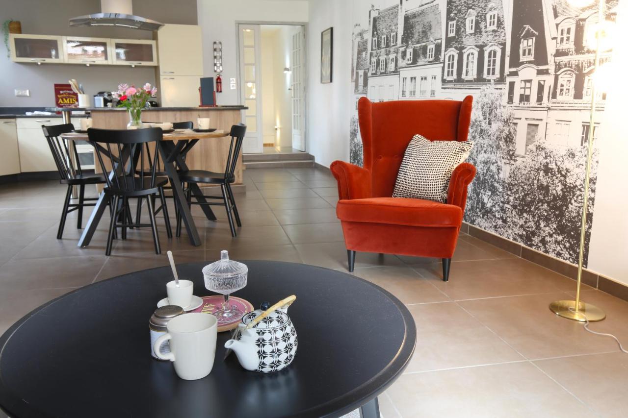 툴루즈 Expat Renting - Le Bistrot - St Cyprien - Parking 아파트 외부 사진